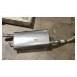 Walker Exhaust SoundFX 18930 Exhaust Muffler