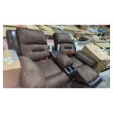 Reclining Theater Sofa