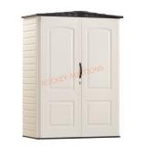 Rubbermaid 5x2 Vertical Shed