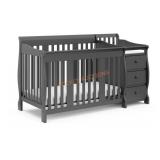 Storkcraft 4in1 Crib & Changer
