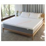 Novilla King Size Mattress, 12 inch Gel Memory