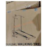 Manual Walking Treadmill