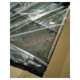 Fireplace Glass Door