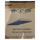 Flat Panel Light Fixture