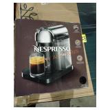 Nespresso Machine