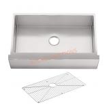 Farmhouse Undermount Large Single-bowl Kitchen