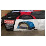 Coleman 8-person Tent