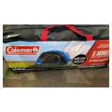Coleman Tent