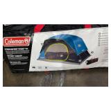 Coleman Tent