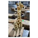 Melissa&doug Giraffe Stuffed Animal
