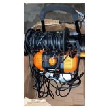 Worx Pressure Washer