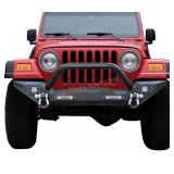 Front Bumper-jeep