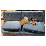 2-cushion Sofa