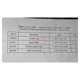 Part Of Table-box 2 Of 3!