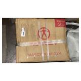 Marcy Home Gym-box 2of3