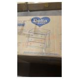 Children Changing Top and Dresser