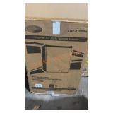 Whynter 2.1 cu. Ft upright freezer