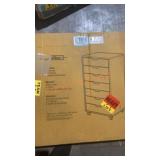 Halifax storage compartment with drawers