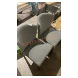 Two Dining Chairs