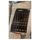 Dark Wood convertible crib