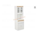 Long Standing Kitchen Cabinet