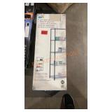 5 tier Steel Shelving