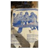 Little Tikes Outdoor picnic table