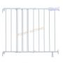 Summer Top Of Stairs Metal Gate