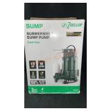Submersible Sump Pump