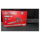 18in Craftsman 2-Cycle 42CC Chainsaw