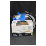 50ft Kobalt Rubber Air Hose