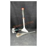 3ct Tool Lot: Drive Hatchet, Wall/Floor Scraper,