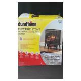 Duraflame Electric Stove Heater