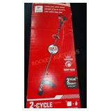 17in Craftsman 2-Cycle 25CC Weed Wacker