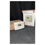 2ct Honeywell Thermostat