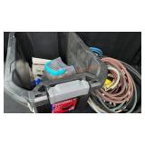 Misc Home Lot: Craftsman Storage Container,