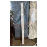 61in Marbled Backsplash