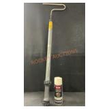 42.5" Wagner Paint Stick and Krylon Paint Can