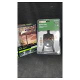 Outdoor Timer and Path Light