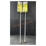 2ct Replacement Pressure Washer Wand