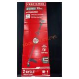 Craftsman 17in 2-Cycle 25CC Weed Wacker
