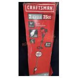 10in Craftsman 2-Cycle 25CC Pole Saw