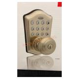 Honeywell Electric Keypad Doorknob