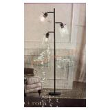 Allen&Roth 3-Head Floor Lamp