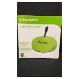 Greenworks 11" Surface Cleaner