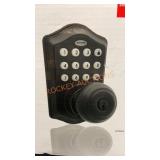 Honeywell Digital Doorknob
