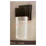 Allen&Roth Outdoor Wall Lantern