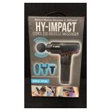 Cordless Muscle Massager