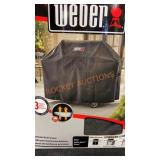 Weber Premium Grill Cover