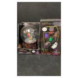 Halloween Town Decor